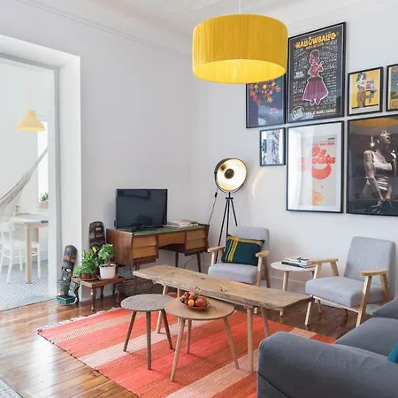 La La Apartamento *
