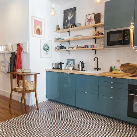 Apartamento La La *