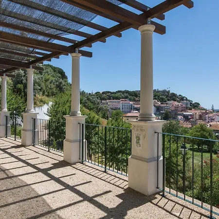 شقة La La Lisboa