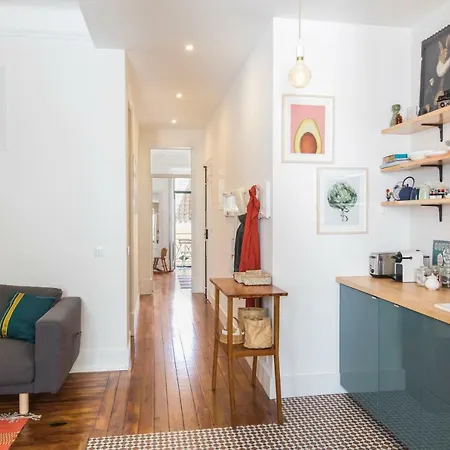 Apartamento La La Lisboa