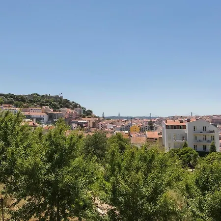 La La شقة Lisboa